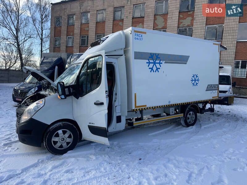 Рефрижератор Renault Master 2016 в Ровно