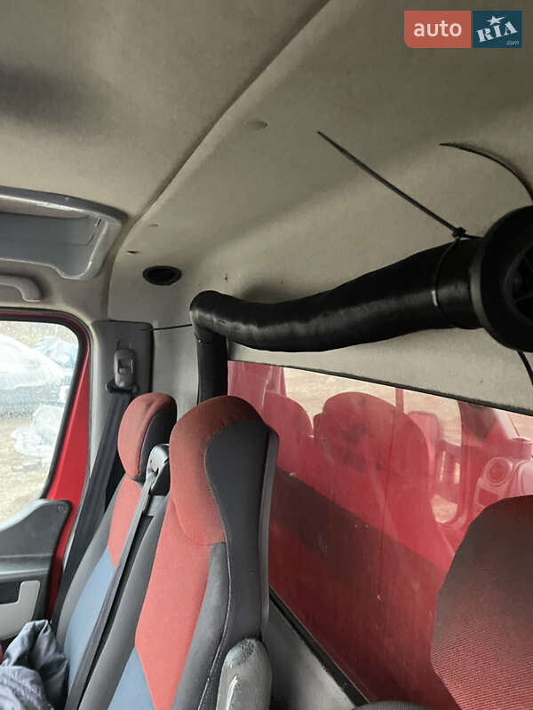 Тентованый Renault Master 2016 в Ковеле фото 4 Тентованый Renault Master 2016 в Ковеле