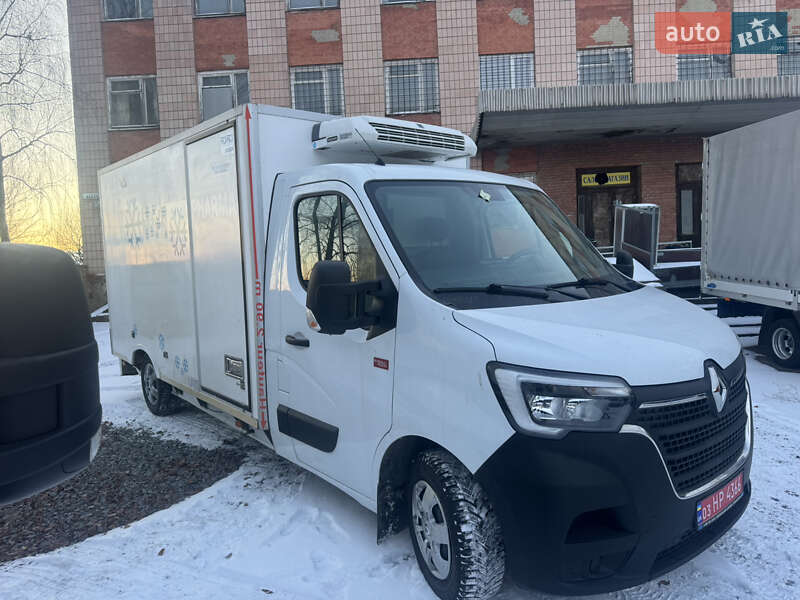 Рефрижератор Renault Master 2022 в Рівному фото 2 Рефрижератор Renault Master 2022 в Рівному