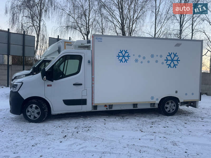 Рефрижератор Renault Master 2022 в Рівному фото 7 Рефрижератор Renault Master 2022 в Рівному