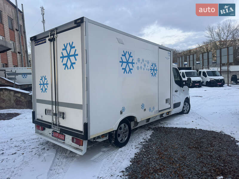 Рефрижератор Renault Master 2022 в Рівному фото 13 Рефрижератор Renault Master 2022 в Рівному