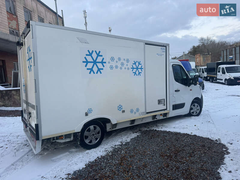 Рефрижератор Renault Master 2022 в Рівному фото 14 Рефрижератор Renault Master 2022 в Рівному