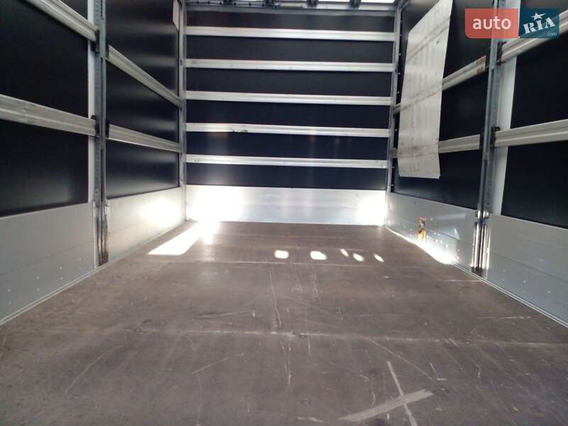 Тентований Renault Master 2021 в Ковелі фото 11 Тентований Renault Master 2021 в Ковелі