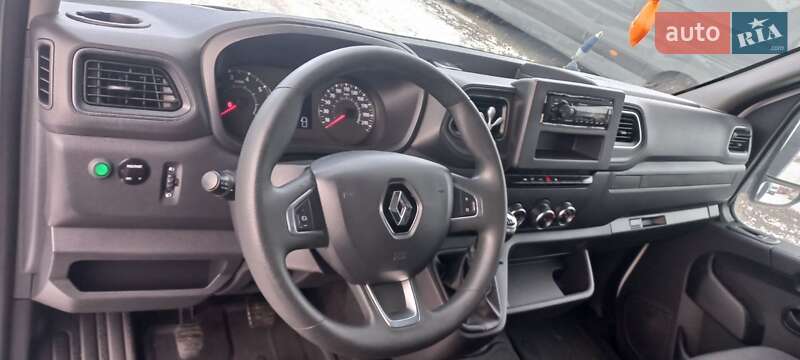 Тентований Renault Master 2021 в Ковелі фото 18 Тентований Renault Master 2021 в Ковелі