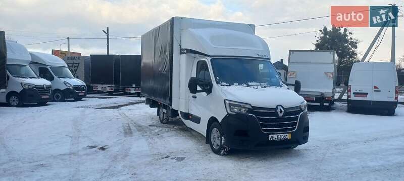 Тентованый Renault Master 2020 в Ковеле