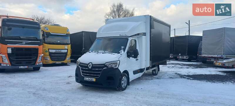 Тентованый Renault Master 2020 в Ковеле