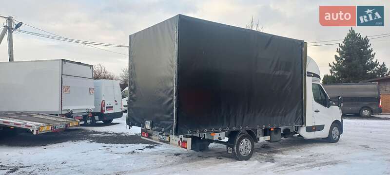 Тентованый Renault Master 2020 в Ковеле