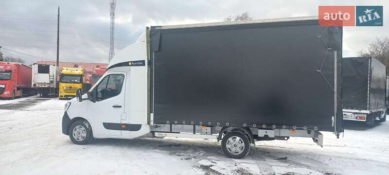 Тентованый Renault Master 2020 в Ковеле