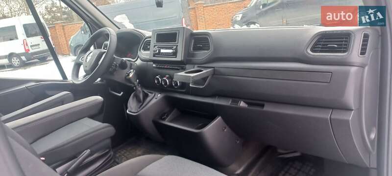 Тентованый Renault Master 2020 в Ковеле