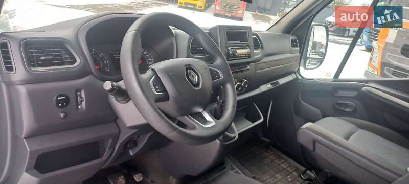 Тентованый Renault Master 2020 в Ковеле