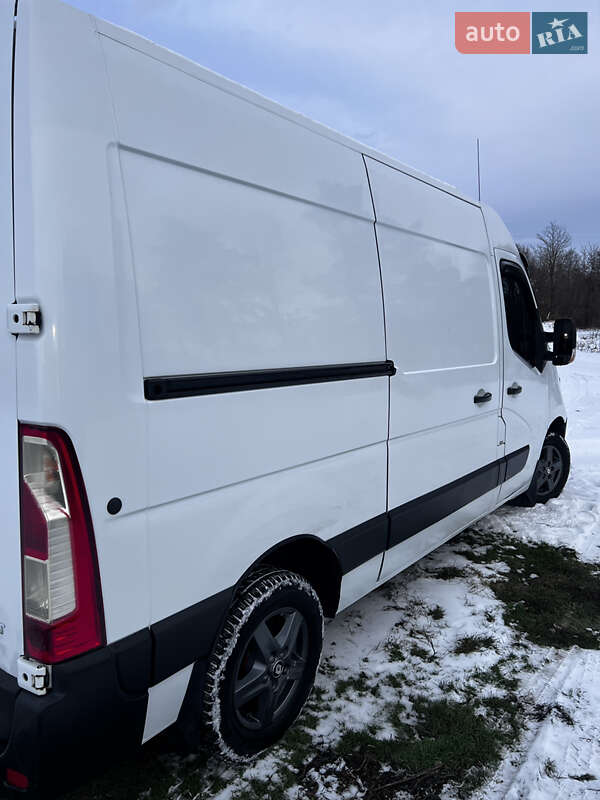 Мікроавтобус вантажний (до 3,5т) Renault Master 2016 в Вінниці фото 12 Мікроавтобус вантажний (до 3,5т) Renault Master 2016 в Вінниці
