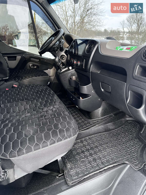 Мікроавтобус вантажний (до 3,5т) Renault Master 2016 в Вінниці фото 21 Мікроавтобус вантажний (до 3,5т) Renault Master 2016 в Вінниці