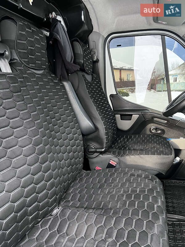 Мікроавтобус вантажний (до 3,5т) Renault Master 2016 в Вінниці фото 22 Мікроавтобус вантажний (до 3,5т) Renault Master 2016 в Вінниці