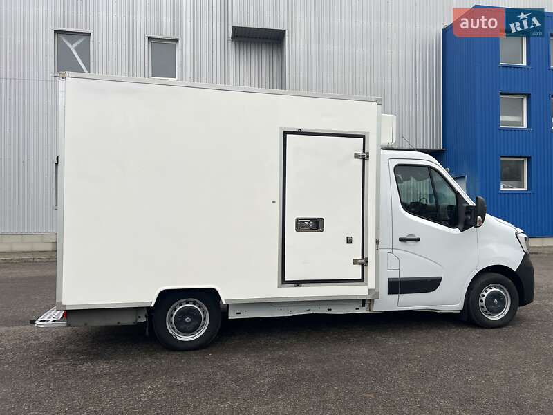 Рефрижератор Renault Master 2021 в Ковеле