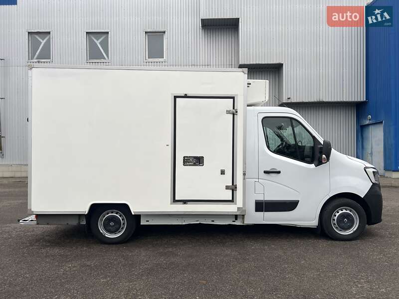 Рефрижератор Renault Master 2021 в Ковеле