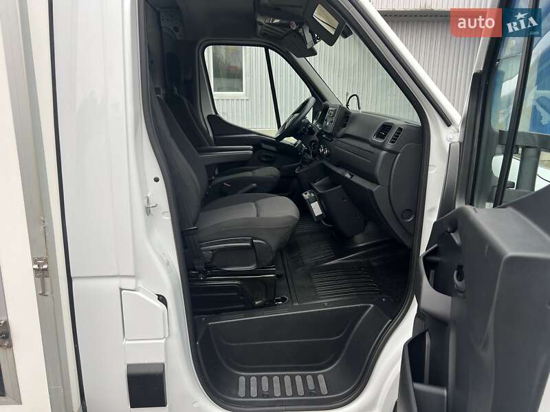 Рефрижератор Renault Master 2021 в Ковеле