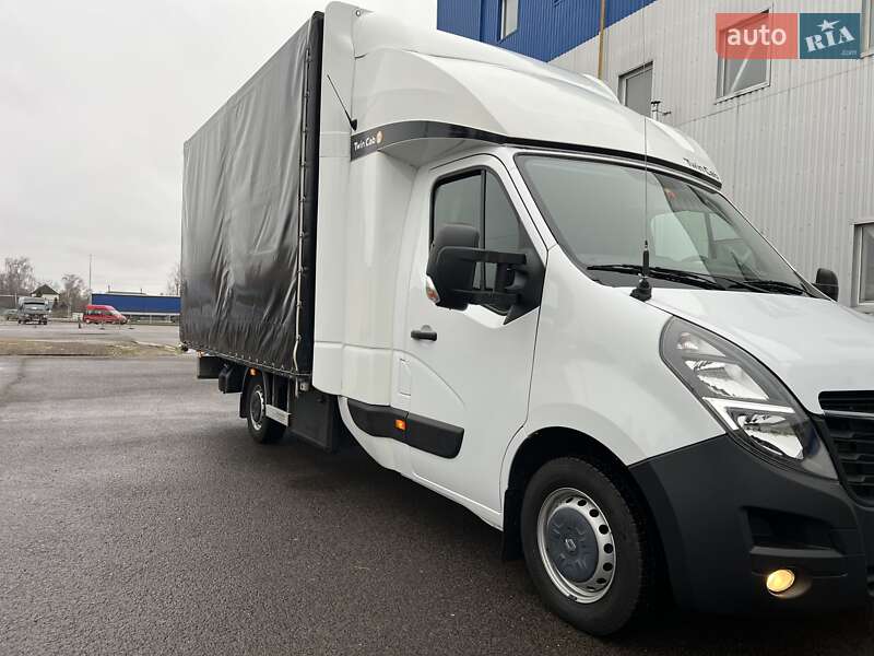 Тентованый Renault Master 2021 в Ковеле фото 12 Тентованый Renault Master 2021 в Ковеле