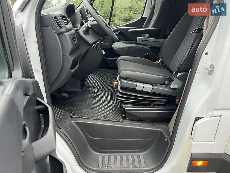 Тентованый Renault Master 2021 в Ковеле фото 14 Тентованый Renault Master 2021 в Ковеле