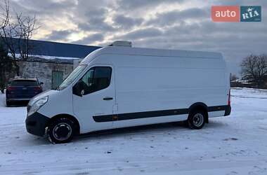 Рефрижератор Renault Master 2015 в Владимире