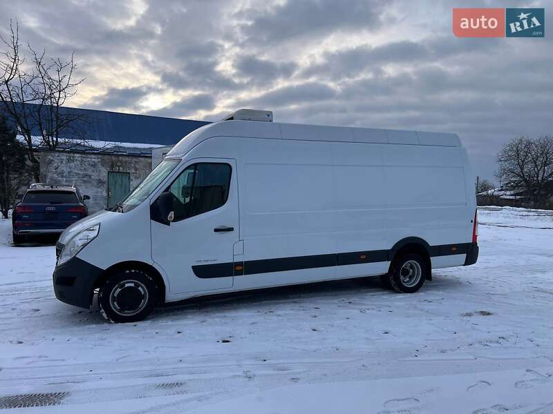 2014 Renault Master, VIN VF1MCF8ZK51839810:plate — фото 1 (autoria)