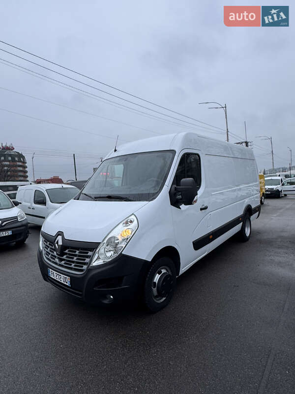 Вантажний фургон Renault Master 2019 в Києві фото 5 Вантажний фургон Renault Master 2019 в Києві