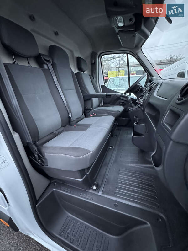 Вантажний фургон Renault Master 2019 в Києві фото 20 Вантажний фургон Renault Master 2019 в Києві