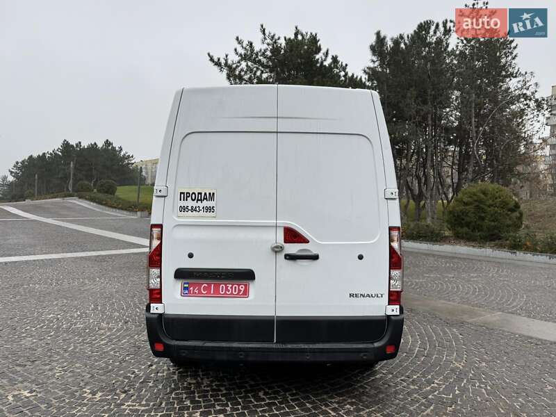 Мікроавтобус вантажний (до 3,5т) Renault Master 2021 в Дніпрі фото 4 Мікроавтобус вантажний (до 3,5т) Renault Master 2021 в Дніпрі