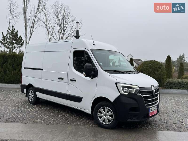 Мікроавтобус вантажний (до 3,5т) Renault Master 2021 в Дніпрі фото 7 Мікроавтобус вантажний (до 3,5т) Renault Master 2021 в Дніпрі