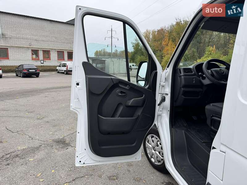 Мікроавтобус вантажний (до 3,5т) Renault Master 2021 в Дніпрі фото 12 Мікроавтобус вантажний (до 3,5т) Renault Master 2021 в Дніпрі