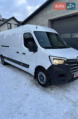 Грузовой фургон Renault Master 2021 в Львове