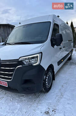 Вантажний фургон Renault Master 2021 в Львові
