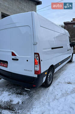 Вантажний фургон Renault Master 2021 в Львові