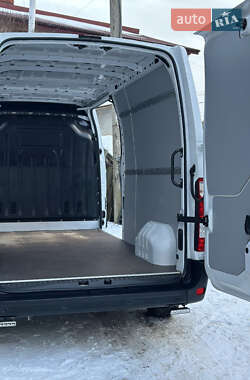 Вантажний фургон Renault Master 2021 в Львові