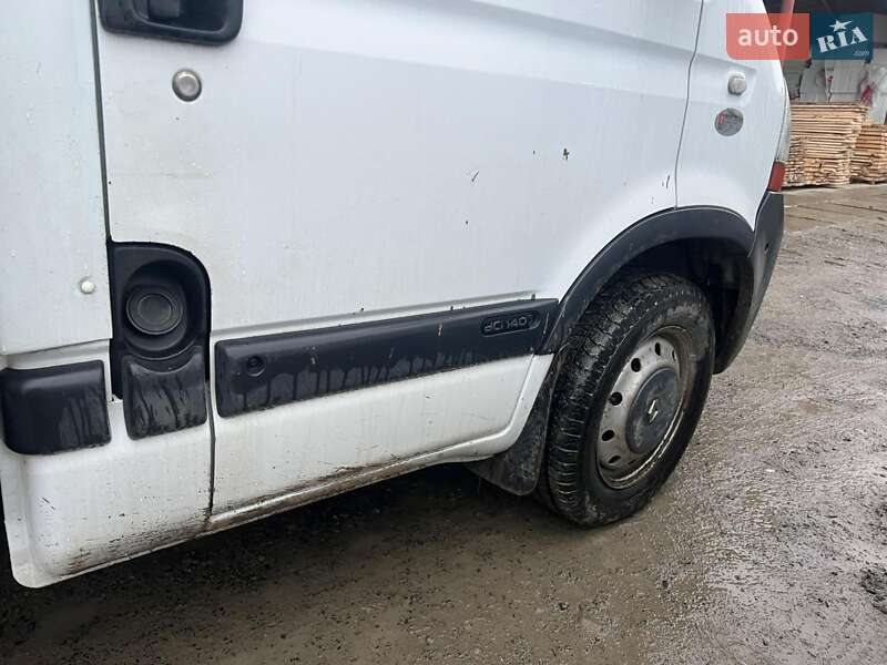 Борт Renault Master 2006 в Виноградове фото 9 Борт Renault Master 2006 в Виноградове