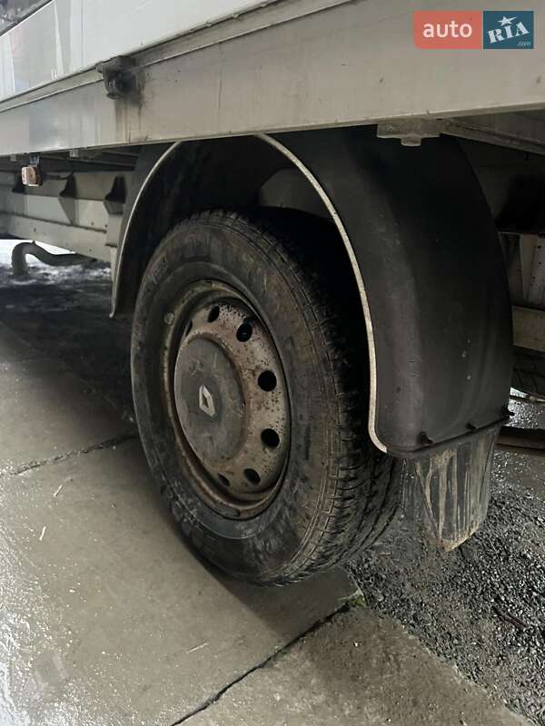 Борт Renault Master 2006 в Виноградове фото 10 Борт Renault Master 2006 в Виноградове