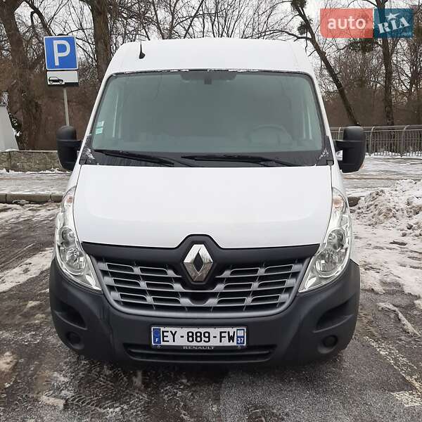 Грузовой фургон Renault Master 2018 в Полтаве