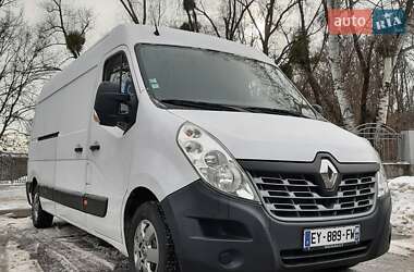 Вантажний фургон Renault Master 2018 в Полтаві