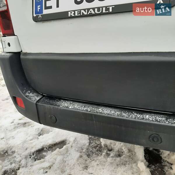Грузовой фургон Renault Master 2018 в Полтаве