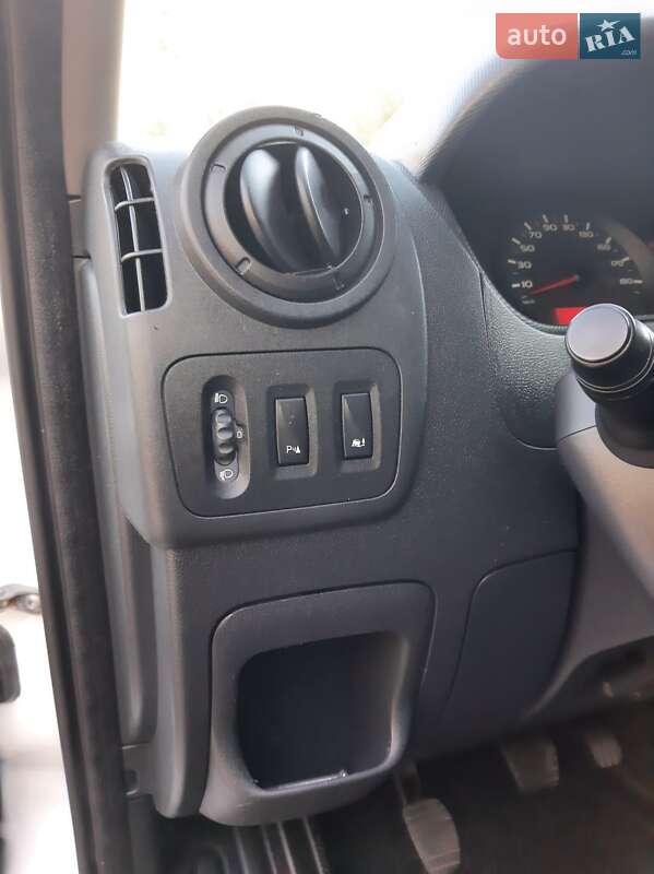 Грузовой фургон Renault Master 2018 в Полтаве