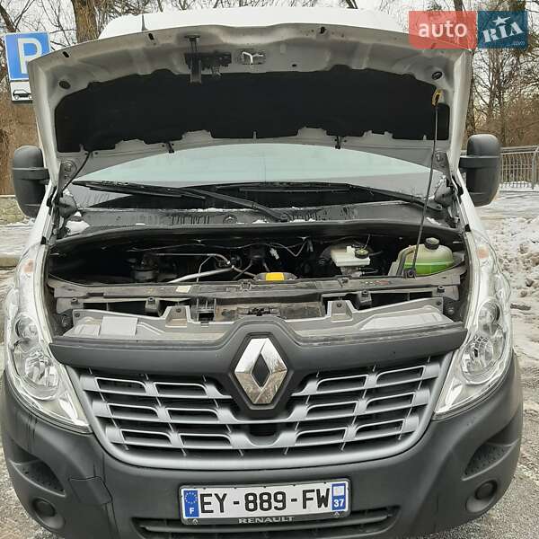 Грузовой фургон Renault Master 2018 в Полтаве