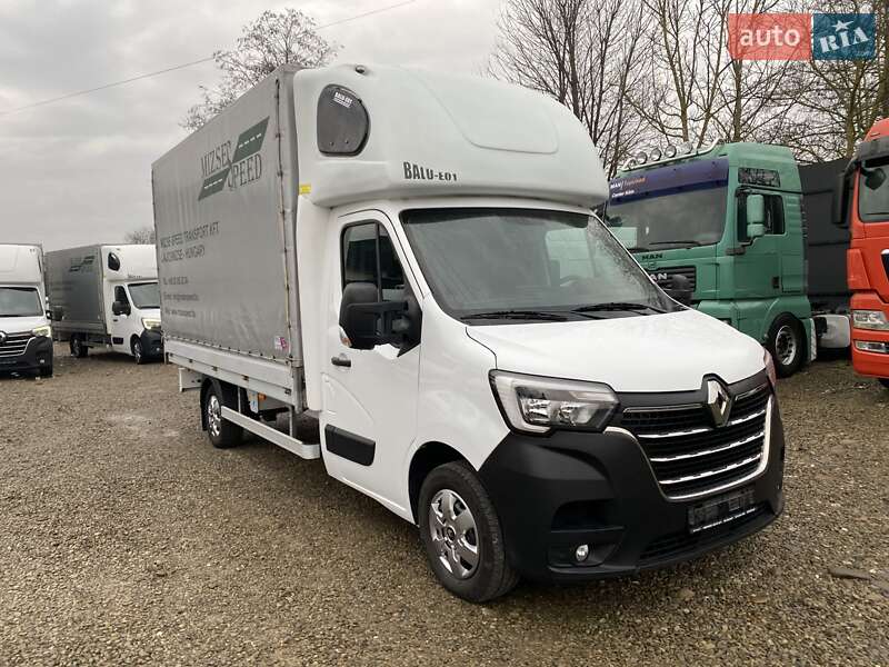 Тентованый Renault Master 2022 в Хусте фото 24 Тентованый Renault Master 2022 в Хусте