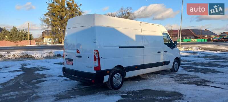 Грузовой фургон Renault Master 2022 в Ковеле