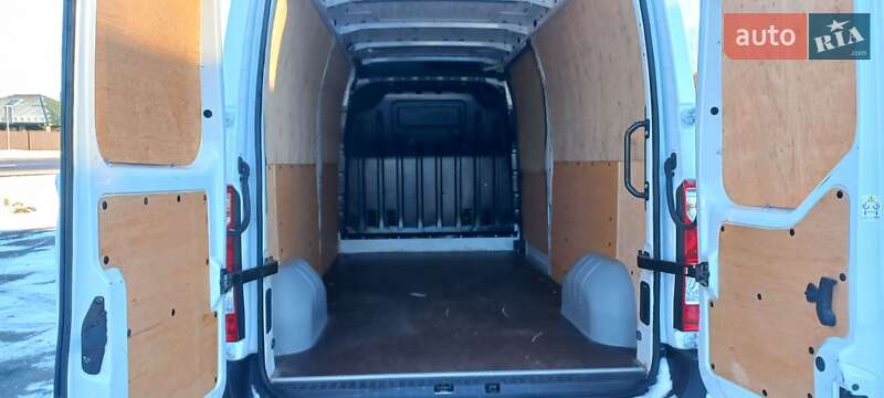 Грузовой фургон Renault Master 2022 в Ковеле