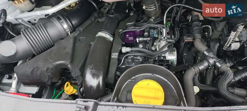 Грузовой фургон Renault Master 2022 в Ковеле