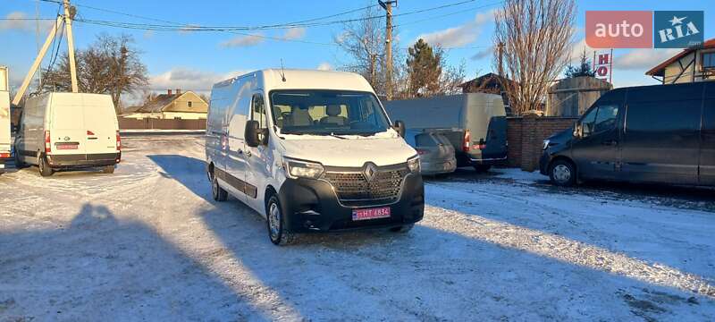 Грузовой фургон Renault Master 2022 в Ковеле
