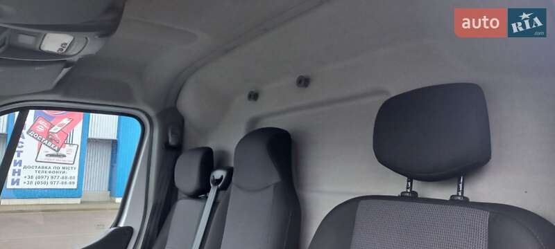 Грузовой фургон Renault Master 2022 в Ковеле