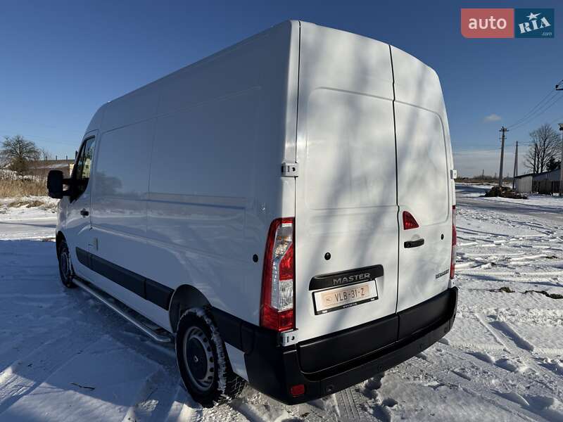 Рефрижератор Renault Master 2021 в Львове