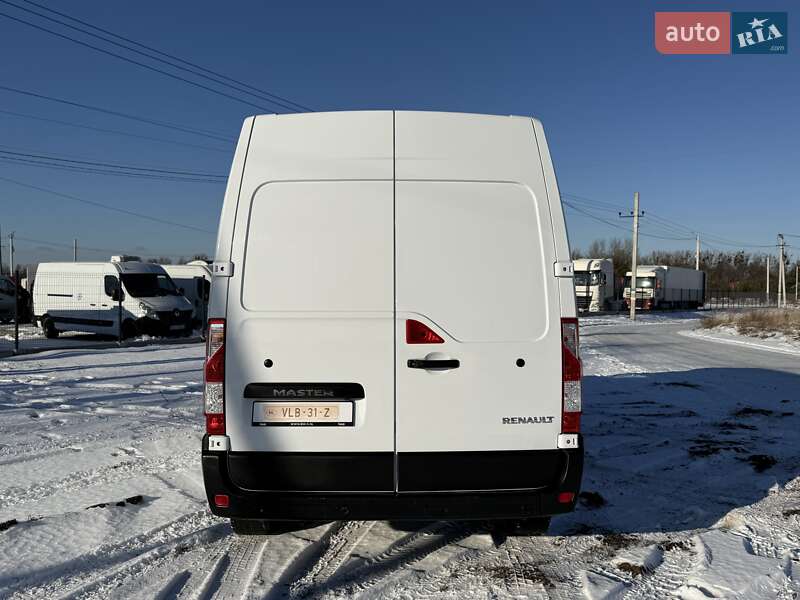 Рефрижератор Renault Master 2021 в Львове