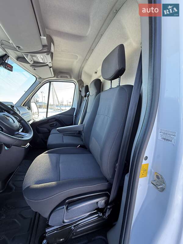 Рефрижератор Renault Master 2021 в Львове