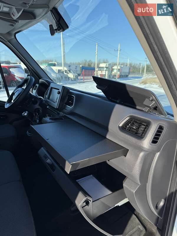 Рефрижератор Renault Master 2021 в Львове